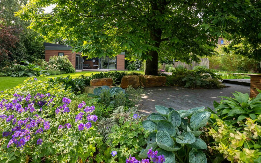 Trends der Gartensaison